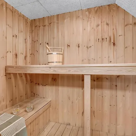 Stunning In With Sauna * Ulfborg