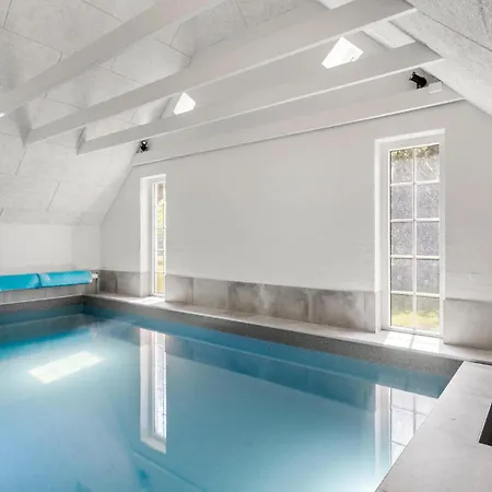 Stunning In With Sauna Ulfborg