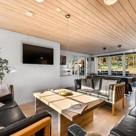 Pet Friendly In With Kitchen Holiday home Ulfborg