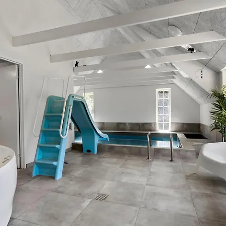 Stunning In With Sauna Ulfborg