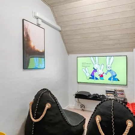 Holiday home Pet Friendly In With Kitchen Ulfborg