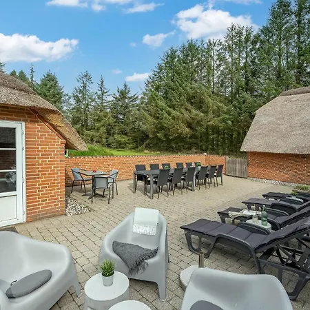 Holiday home Pet Friendly In With Kitchen Ulfborg