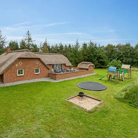 Holiday home Pet Friendly In With Kitchen Ulfborg