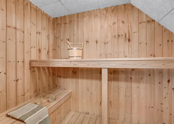 Stunning In With Sauna * Ulfborg