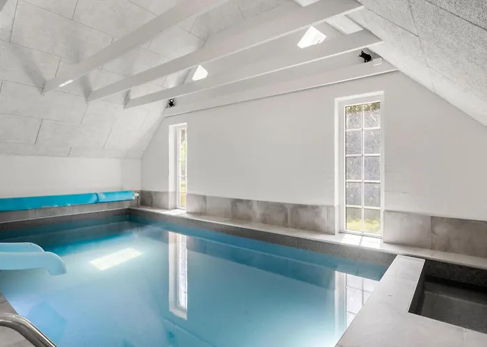 Stunning In With Sauna Ulfborg