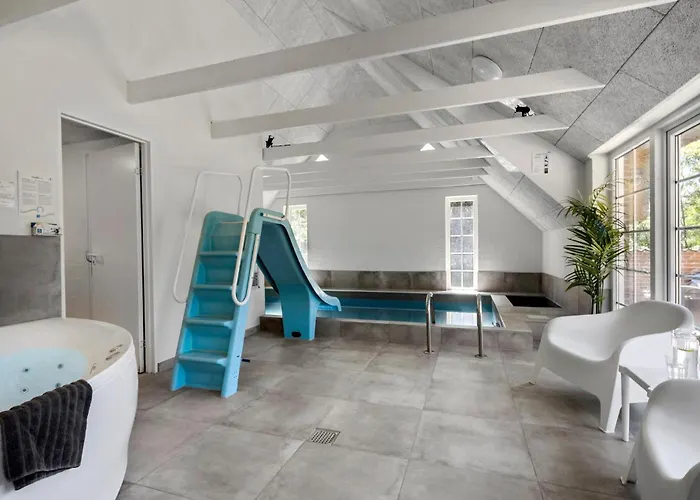 Stunning In With Sauna Ulfborg