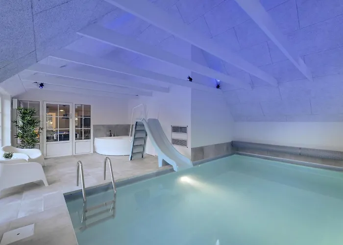 펜션 Stunning In With Sauna Ulfborg
