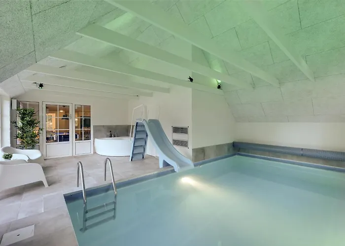 펜션 Stunning In With Sauna Ulfborg