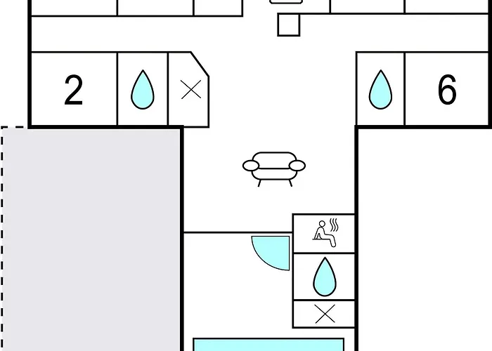 Stunning In With Sauna